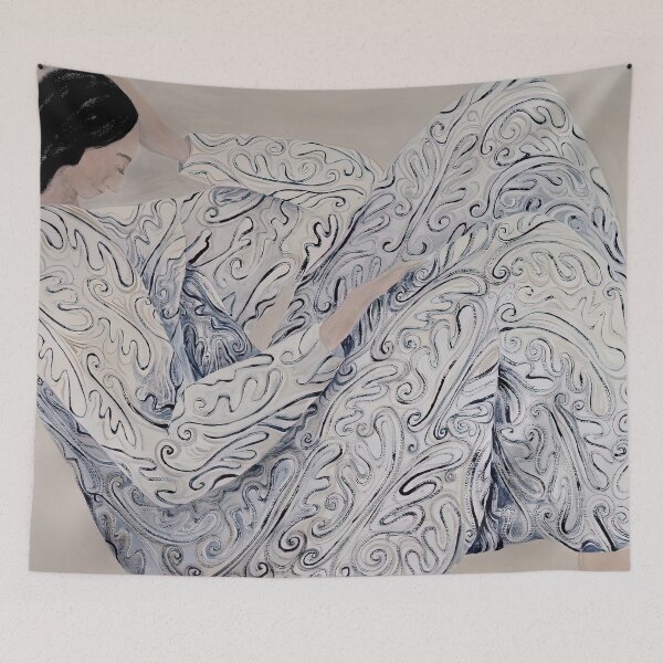 Item preview, Sofia Lind Bored Payne designed and sold by Kimmomaki.