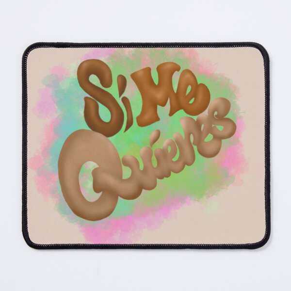 Item preview, If you love me (Si me Quieres) designed and sold by LunaCoyoteArt.
