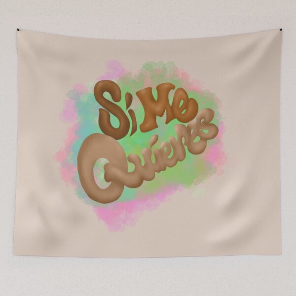 Item preview, If you love me (Si me Quieres) designed and sold by LunaCoyoteArt.