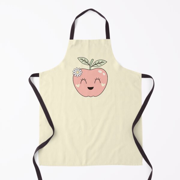 Item preview, Cute Groovy Apple designed and sold by Julza Art.