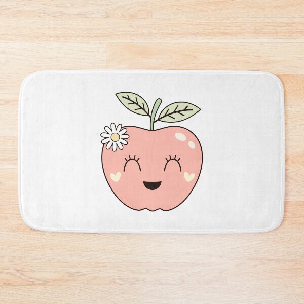 Item preview, Cute Groovy Apple designed and sold by Julza Art.