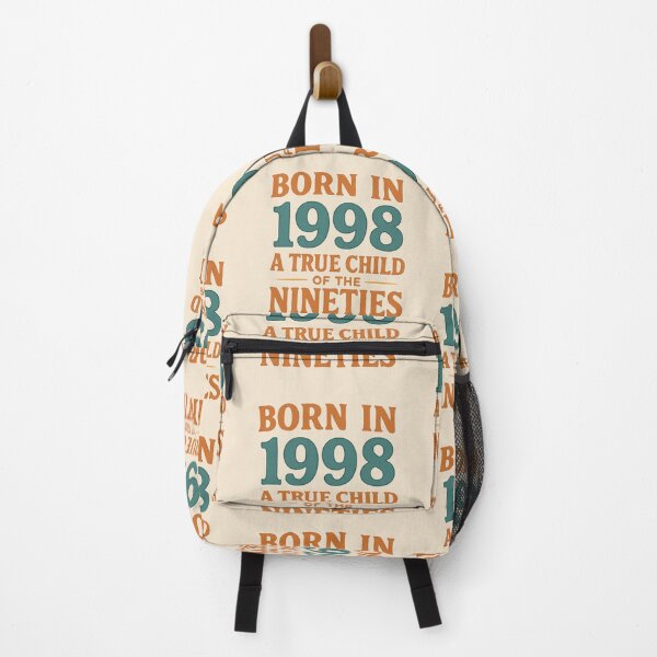 Item preview, Born in 1998 – A True Child of the Nineties designed and sold by TheWonkyEaselCo.