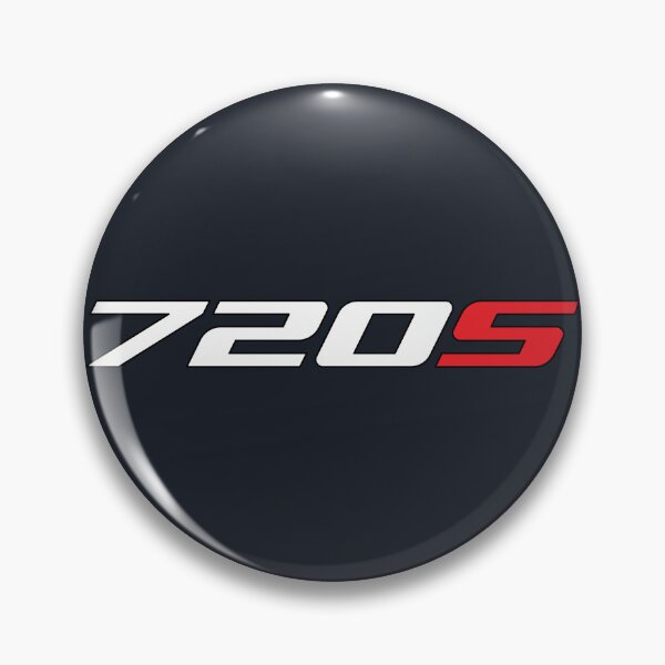 Item preview, McLaren 720S Logo designed and sold by parkerku.
