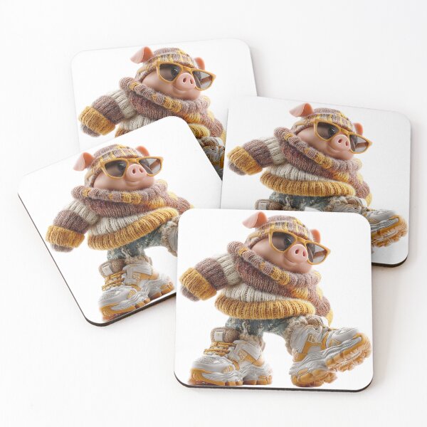 Item preview, Street Swine Swagger 1 designed and sold by Doug Healey .