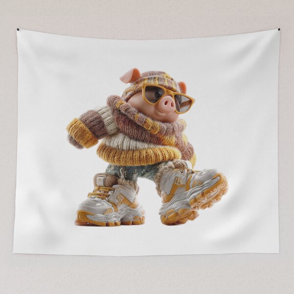 Item preview, Street Swine Swagger 1 designed and sold by Doug Healey .