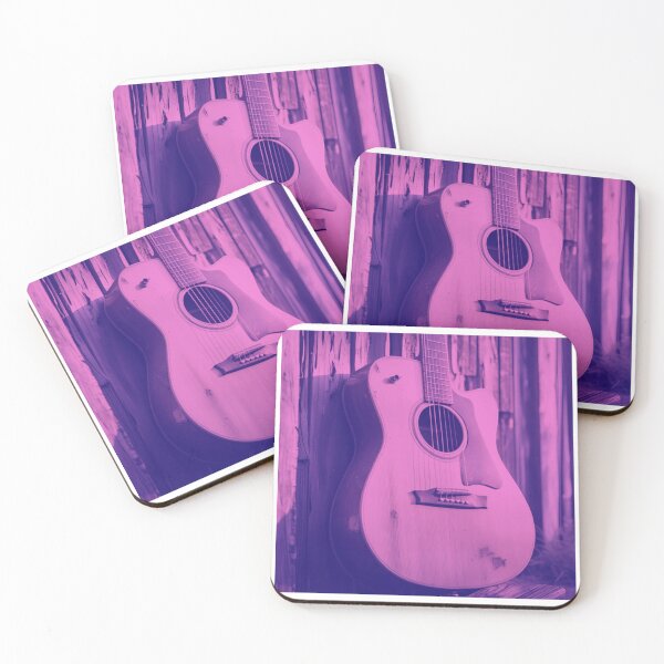 Item preview, Retro Acoustic Guitar designed and sold by Dream335.