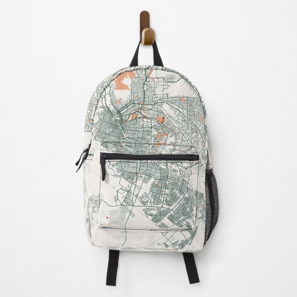 Item preview, Ciudad Juárez City Map of Chihuahua, Mexico - Bohemian designed and sold by deMAP.