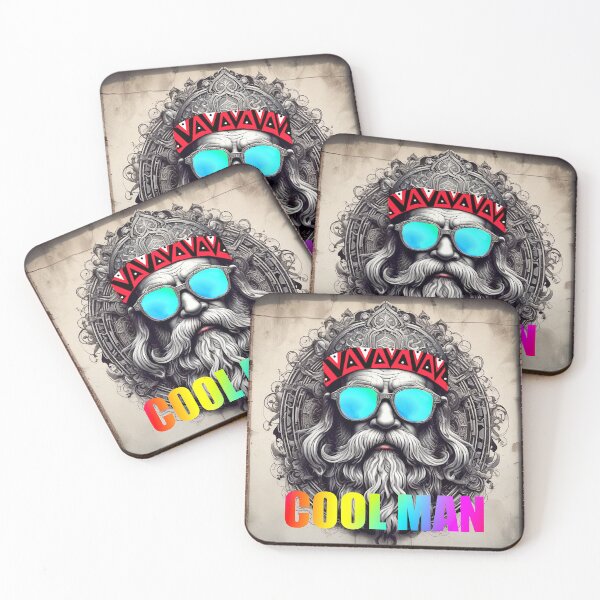 Item preview, Cool Man designed and sold by Bondillero.
