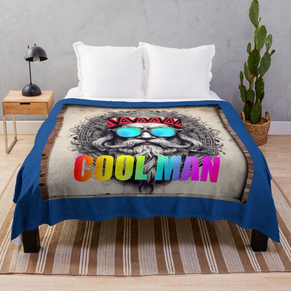 Item preview, Cool Man designed and sold by Bondillero.
