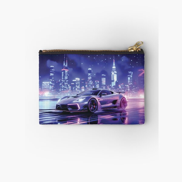 Item preview, Night Drive Skyline designed and sold by Marcu Ioachim.