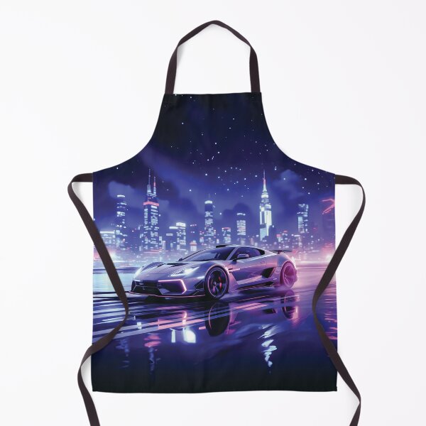 Item preview, Night Drive Skyline designed and sold by Marcu Ioachim.
