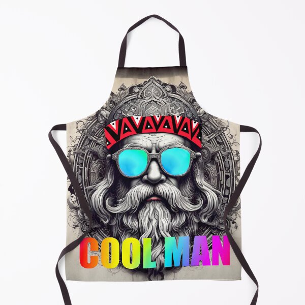 Item preview, Cool Man designed and sold by Bondillero.