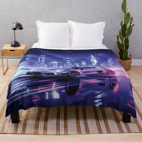 Item preview, Night Drive Skyline designed and sold by Marcu Ioachim.