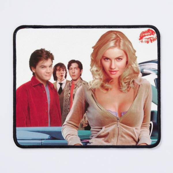 Item preview, Girl Next Door - Elisha Cuthbert Movie Poster designed and sold by Vicky021.