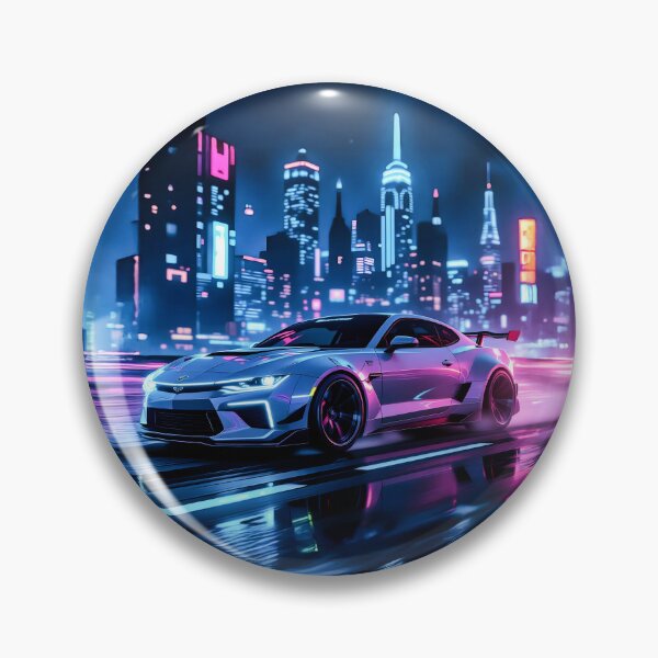 Item preview, Neon Speed Machine designed and sold by Marcu Ioachim.