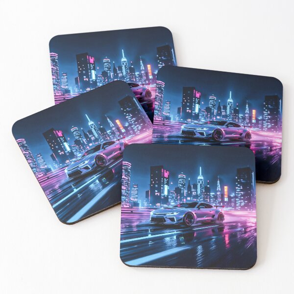 Item preview, Neon Speed Machine designed and sold by Marcu Ioachim.