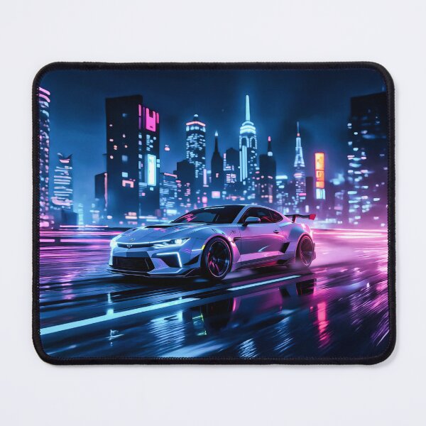 Item preview, Neon Speed Machine designed and sold by Marcu Ioachim.