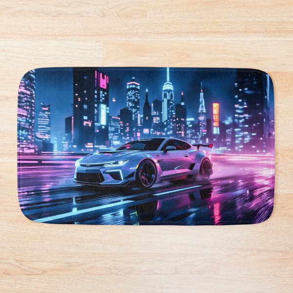 Item preview, Neon Speed Machine designed and sold by Marcu Ioachim.