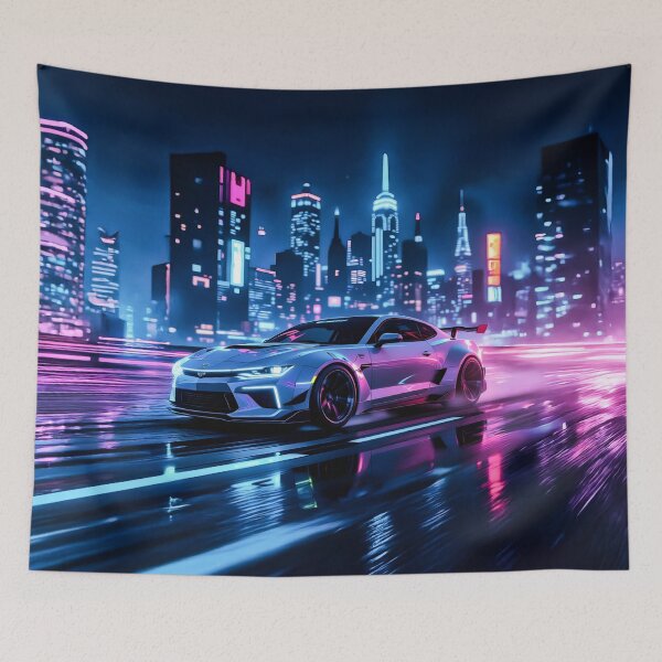 Item preview, Neon Speed Machine designed and sold by Marcu Ioachim.