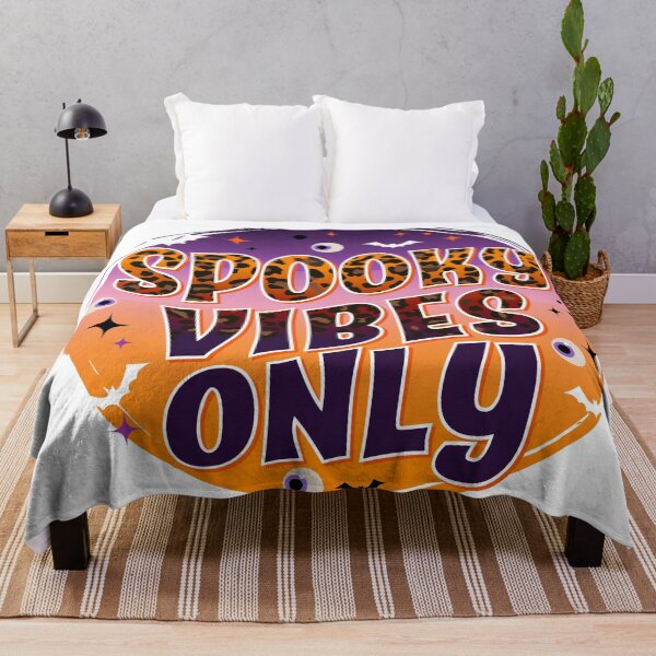 Item preview, Spooky Vibes Only, Halloween Leopard, Halloween Sublimation Design, Spooky Season, Halloween Shirt Designs, Retro Halloween designed and sold by OctonoteStudio.