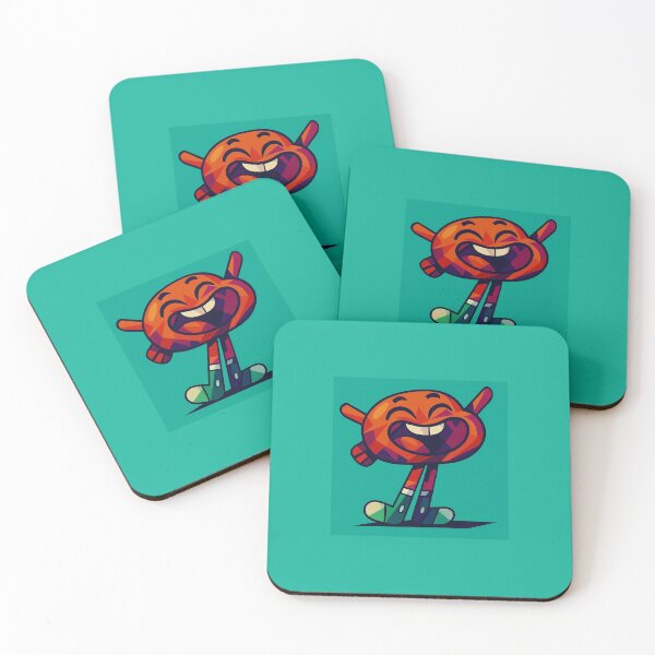Item preview, Darwin Watterson - Gumball designed and sold by Tidal Arts.