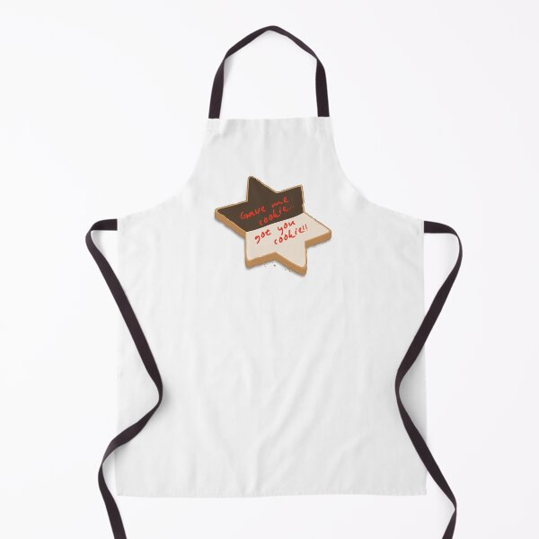 Item preview, Gave Me Cookie Got You Cookie Star New Girl designed and sold by TotalTeeGeek.