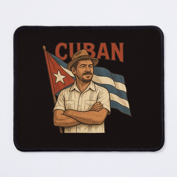 Item preview, Pride and Identity: A Cuban in America designed and sold by Tadeusz1.