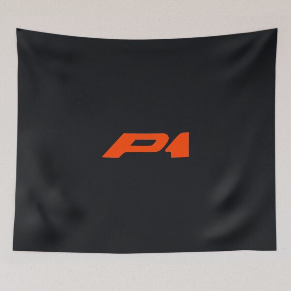 Item preview, McLaren P1 Logo (Orange) designed and sold by parkerku.