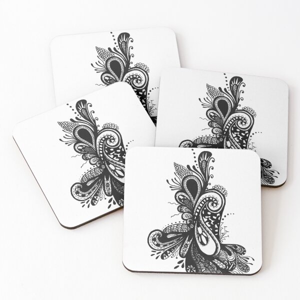 Item preview, Patterns of Nature designed and sold by wanderlinesart.