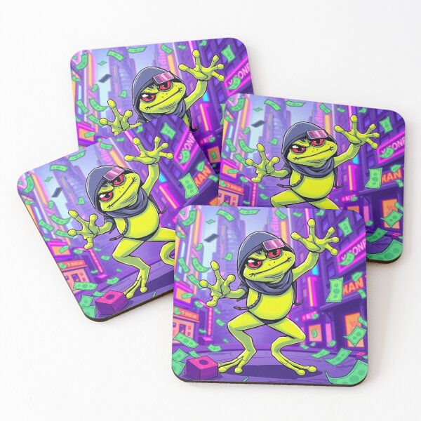 Item preview, Soldier Frog designed and sold by Oscartoon.