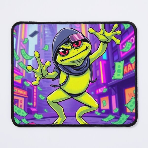 Item preview, Soldier Frog designed and sold by Oscartoon.