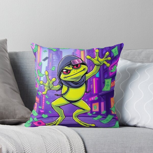 Item preview, Soldier Frog designed and sold by Oscartoon.