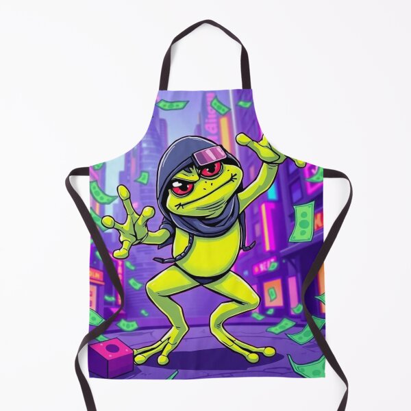 Item preview, Soldier Frog designed and sold by Oscartoon.