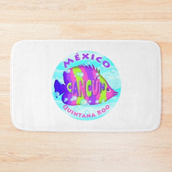 Item preview, Colorful Cancun Fish designed and sold by TUNARTE.