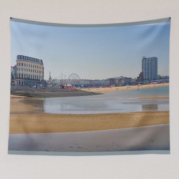 Item preview, Margate Main Sands designed and sold by Alisonchambers2.