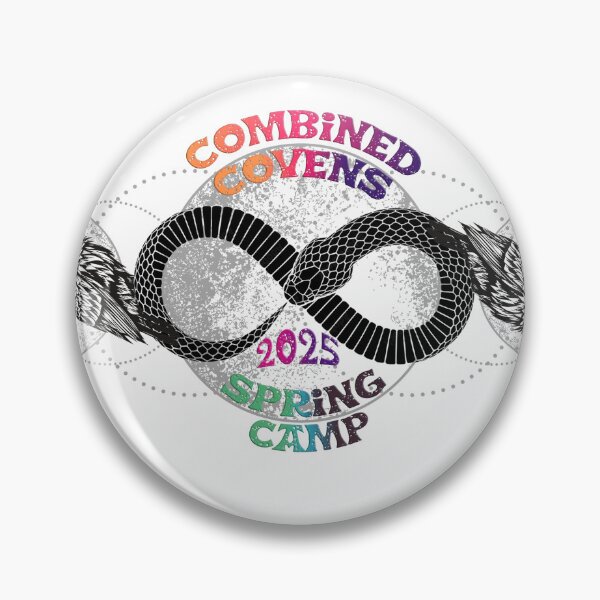 Item preview, Spring Camp 2025 Divinity in Nature designed and sold by Kundra Wyrd.