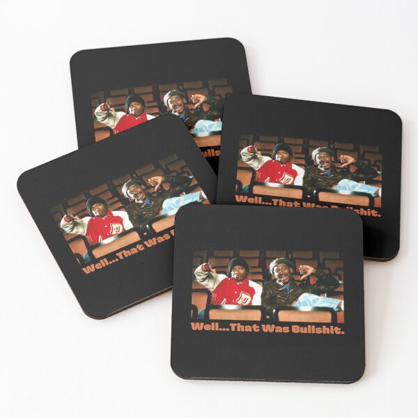Item preview, HOLLYWOOD SHUFFLE SNEAKIN' IN THE MOVIES CULT CLASSIC designed and sold by CBCreations73.
