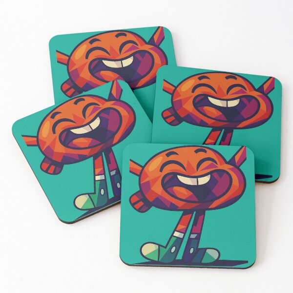 Item preview, Darwin Watterson - Gumball designed and sold by Tidal Arts.