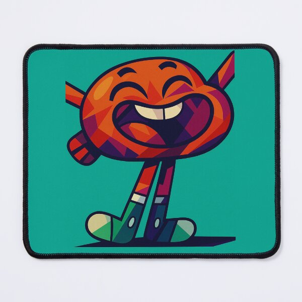 Item preview, Darwin Watterson - Gumball designed and sold by Tidal Arts.