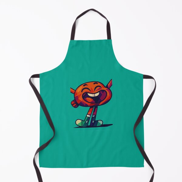Item preview, Darwin Watterson - Gumball designed and sold by Tidal Arts.