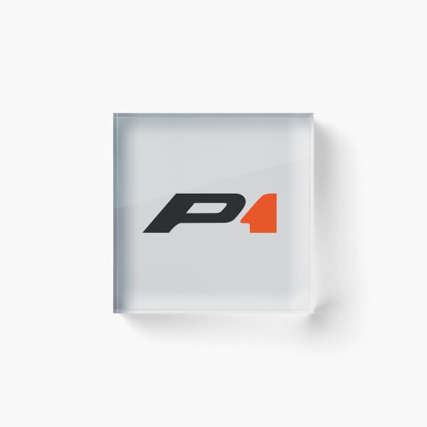 Item preview, McLaren P1 Logo designed and sold by parkerku.