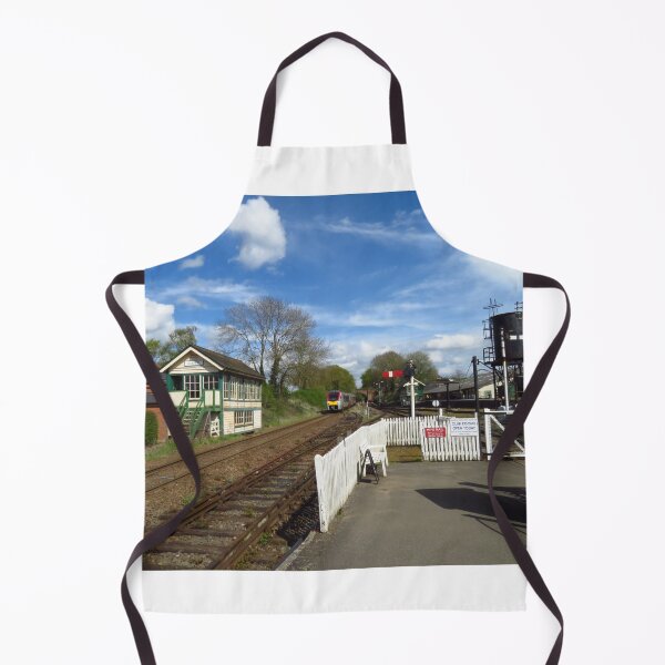 Item preview, Chappel Railway Station designed and sold by wiggyofipswich.
