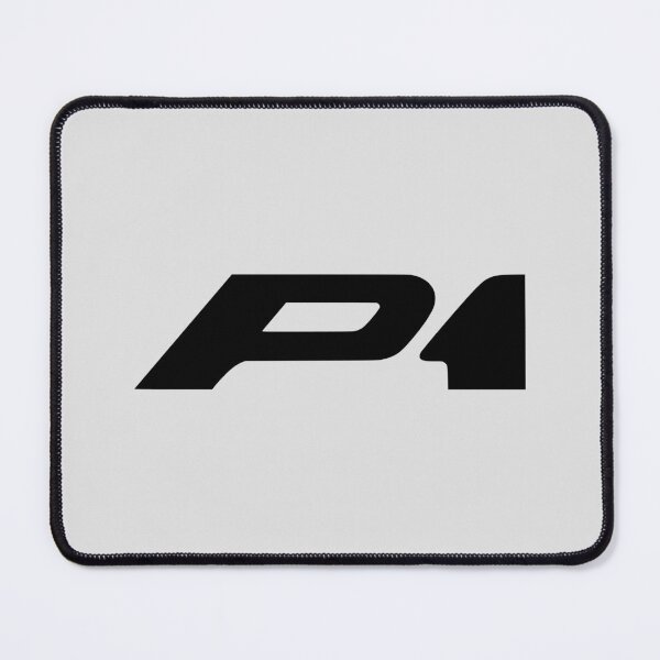 Item preview, McLaren P1 Logo (Black) designed and sold by parkerku.