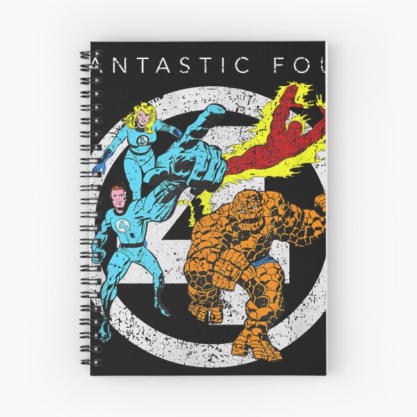 Item preview, Marvel Fantastic Four Team Up  designed and sold by PeggyMccollum7.