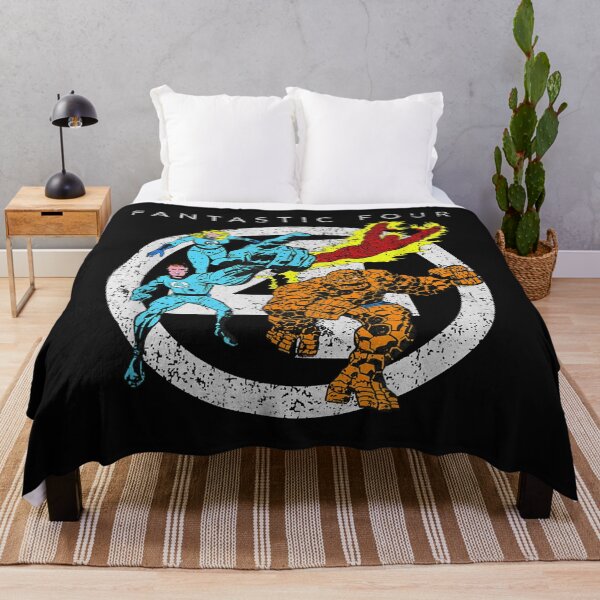 Item preview, Marvel Fantastic Four Team Up  designed and sold by PeggyMccollum7.
