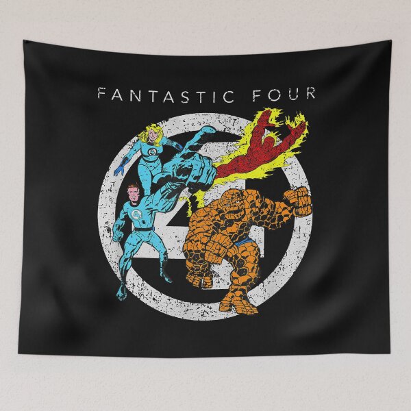 Item preview, Marvel Fantastic Four Team Up  designed and sold by PeggyMccollum7.