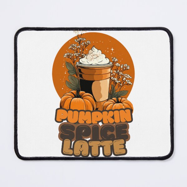 Item preview, Pumkin spice latte designed and sold by Tintin1996.