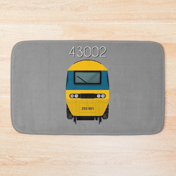 Item preview, Class 43 hst 43002 designed and sold by TrainFanatic.