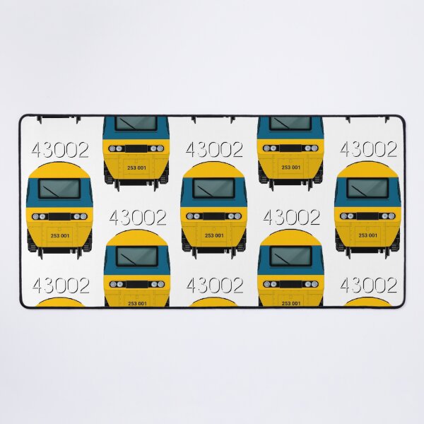 Item preview, Class 43 hst 43002 designed and sold by TrainFanatic.