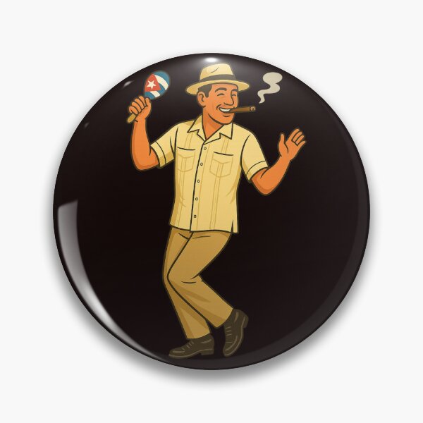Item preview, Cuban Rhythm – Life and Joy in Motion designed and sold by Tadeusz1.